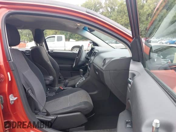 2010 Dodge Caliber Heat with VIN 1B3CB5HA2AD587962, listed as a IAAI auction lot 43301241 with 130,394 mi miles and . Bid and sale history available at DreamBid. Image 5.