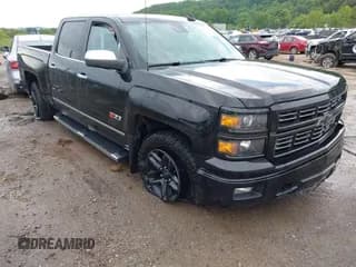 ✅ 2015 Chevrolet Silverado 1500 LTZ • VIN: 3GCUKSEC7FG412155 • Lot: 42601823. Wystawiony na IAAI z przebiegiem 157 193 mil. Bezpłatny archiwum sprzedaży aukcyjnych z USA i szczegółowy raport historii pojazdu na DreamBid. Zdjęcie 1.