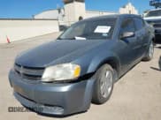 ✅ 2010 Dodge Avenger SXT • VIN: 1B3CC4FB2AN203322 • Lot: 43564507. Listed on IAAI with 203,277 mi. Free auction sales archive from the USA and detailed vehicle history report at DreamBid. Image 6.