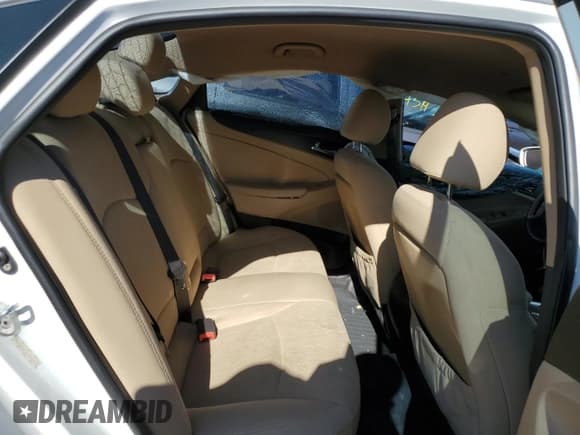 ✅ 2011 Hyundai Sonata GLS • VIN: 5NPEB4AC6BH054568 • Lot: 72739894. Listed on Copart with 129,673 mi. Free auction sales archive from the USA and detailed vehicle history report at DreamBid. Image 10.