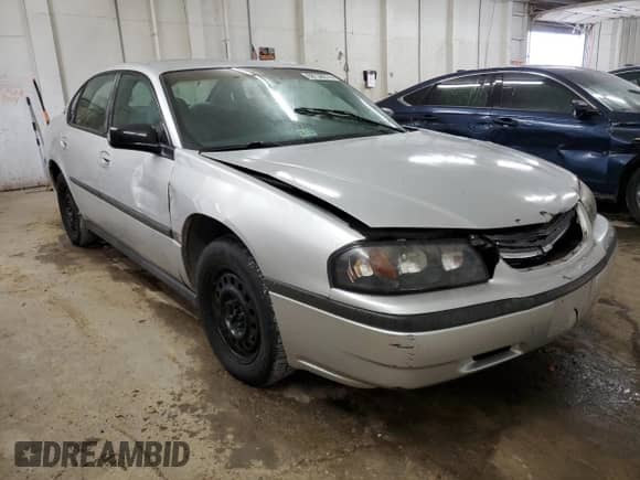 2002 Chevrolet Impala с VIN 2G1WF52E129170769, выставлен на аукционе Copart как лот 68138274 с пробегом 221 326 миль миль и Списание • Salvage title. История ставок и продаж доступна на DreamBid. Изображение 4.