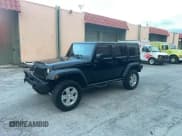 ✅ 2015 Jeep Wrangler Unlimited Sport • VIN: 1C4BJWDG6FL558863 • Lot: 91714885. Listed on Copart with 121,994 mi. Free auction sales archive from the USA and detailed vehicle history report at DreamBid. Image 2.