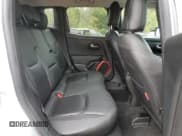 ✅ 2017 Jeep Renegade Trailhawk • VIN: ZACCJBCB5HPG38544 • Lot: 82104775. Listed on Copart with 98,947 mi. Free auction sales archive from the USA and detailed vehicle history report at DreamBid. Image 11.