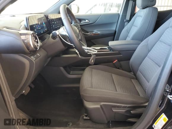 ✅ 2025 Chevrolet Equinox FWD LT • VIN: 3GNAXHEG6SL228487 • Lot: 68227065. Wystawiony na Copart z przebiegiem 15 007 mil. Bezpłatny archiwum sprzedaży aukcyjnych z USA i szczegółowy raport historii pojazdu na DreamBid. Zdjęcie 7.