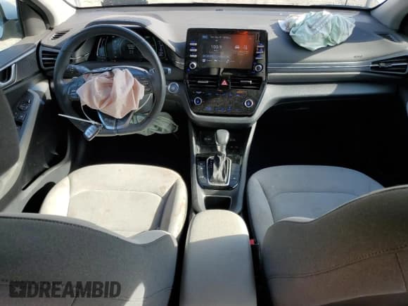 ✅ 2022 Hyundai Ioniq SE • VIN: KMHC75LC8NU282430 • Lot: 81033714. Wystawiony na Copart z przebiegiem 43 283 mil. Bezpłatny archiwum sprzedaży aukcyjnych z USA i szczegółowy raport historii pojazdu na DreamBid. Zdjęcie 8.