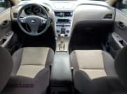 ✅ 2012 Chevrolet Malibu 1LS • VIN: 1G1ZB5E07CF185195 • Lot: 79741894. Listed on Copart with 126,140 mi. Free auction sales archive from the USA and detailed vehicle history report at DreamBid. Image 8.