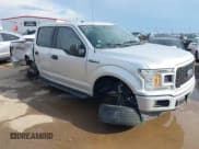 ✅ 2019 Ford F-150 XL • VIN: 1FTEW1E4XKKD81501 • Лот: 42893214. Опубликован ранее на IAAI с пробегом 102 584 миль. Бесплатный доступ к архиву аукционных продаж из США и подробный отчёт об истории автомобиля на DreamBid. Изображение 1.