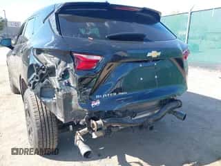 2020 Chevrolet Blazer LT z VIN 3GNKBHRS6LS599061, wystawiony jako IAAI lot #43363289 z przebiegiem 90 694 mil mil oraz . Historia ofert i sprzedaży dostępna na DreamBid. Obrazek 6.