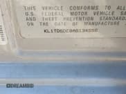 ✅ 2010 Chevrolet Aveo 1LT • VIN: KL1TD5DE0AB134556 • Lot: 41822057. Wystawiony na IAAI z przebiegiem 107 523 mil. Bezpłatny archiwum sprzedaży aukcyjnych z USA i szczegółowy raport historii pojazdu na DreamBid. Zdjęcie 9.