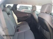 ✅ 2018 Hyundai Santa Fe Limited • VIN: 5XYZUDLA3JG543300 • Лот: 42320383. Опубликован ранее на Copart с пробегом 58 552 миль. Бесплатный доступ к архиву аукционных продаж из США и подробный отчёт об истории автомобиля на DreamBid. Изображение 11.