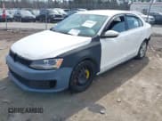 ✅ 2012 Volkswagen Jetta Autobahn • VIN: 3VW567AJ8CM366548 • Lot: 41684033. Listed on IAAI with 259,383 mi. Free auction sales archive from the USA and detailed vehicle history report at DreamBid. Image 2.