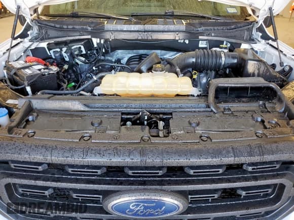 ✅ 2021 Ford F-150 XL • VIN: 1FTFX1E56MKE65800 • Лот: 91629815. Опубликован ранее на Copart с пробегом 73 377 миль. Бесплатный доступ к архиву аукционных продаж из США и подробный отчёт об истории автомобиля на DreamBid. Изображение 11.