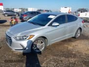 ✅ 2017 Hyundai Elantra Value Edition • VIN: 5NPD84LF8HH047471 • Lot: 43350732. Listed on IAAI with 105,215 mi. Free auction sales archive from the USA and detailed vehicle history report at DreamBid. Image 2.