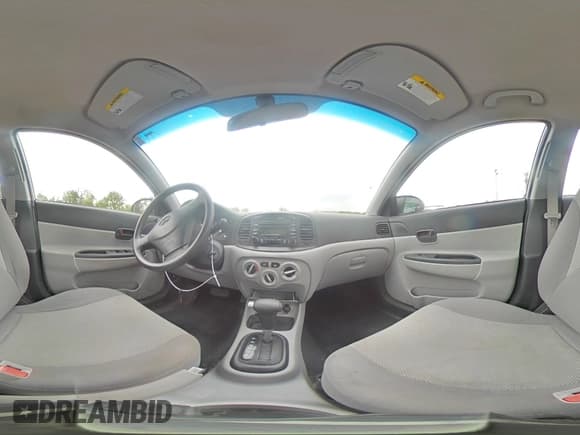 ✅ 2008 Hyundai Accent GLS • VIN: KMHCN46C48U205120 • Лот: 58738075. Опубликован ранее на Copart с пробегом 158 061 миль. Бесплатный доступ к архиву аукционных продаж из США и подробный отчёт об истории автомобиля на DreamBid. Изображение 14.