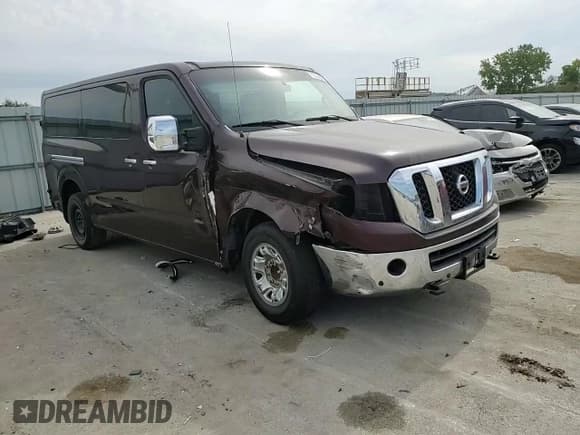 ✅ 2015 Nissan NV SL • VIN: 5BZAF0AA9FN851087 • Lot: 73374804. Listed on Copart with 266,988 mi. Free auction sales archive from the USA and detailed vehicle history report at DreamBid. Image 12.