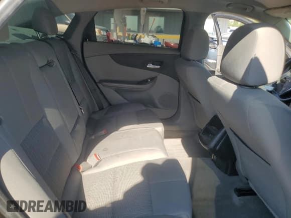 ✅ 2017 Chevrolet Impala LS • VIN: 2G11Z5S33H9109187 • Lot: 67416255. Listed on Copart with 135,021 mi. Free auction sales archive from the USA and detailed vehicle history report at DreamBid. Image 10.