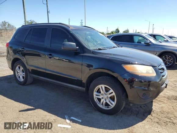 2011 Hyundai Santa Fe GLS z VIN 5XYZG3AB8BG076289, wystawiony jako Copart lot #73754724 z przebiegiem 104 149 mil mil oraz Szkoda całkowita • Salvage title. Historia ofert i sprzedaży dostępna na DreamBid. Obrazek 4.