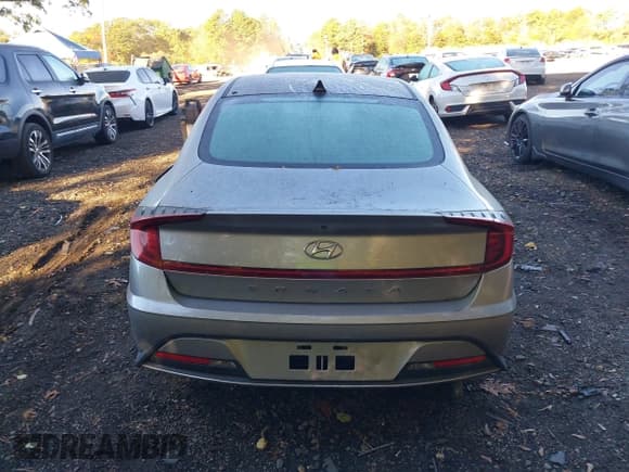 ✅ 2020 Hyundai Sonata SE • VIN: 5NPEG4JA0LH048301 • Лот: 43251627. Опубликован ранее на IAAI с пробегом 60 887 миль. Бесплатный доступ к архиву аукционных продаж из США и подробный отчёт об истории автомобиля на DreamBid. Изображение 16.