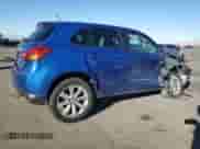 2015 Mitsubishi Outlander ES with VIN 4A4AP3AU7FE050269, listed as a Copart auction lot 87483575 with 82,469 mi miles and Salvage title. Bid and sale history available at DreamBid. Image 3.