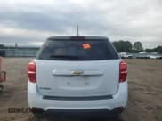 ✅ 2017 Chevrolet Equinox LS • VIN: 2GNALBEK9H1592314 • Лот: 83795735. Опубликован ранее на Copart с пробегом 98 775 миль. Бесплатный доступ к архиву аукционных продаж из США и подробный отчёт об истории автомобиля на DreamBid. Изображение 6.
