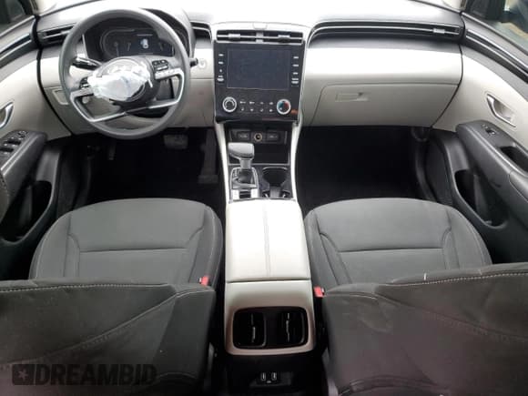 ✅ 2022 Hyundai Tucson SEL • VIN: 5NMJBCAE8NH118380 • Lot: 85369095. Wystawiony na Copart z przebiegiem 63 941 mil. Bezpłatny archiwum sprzedaży aukcyjnych z USA i szczegółowy raport historii pojazdu na DreamBid. Zdjęcie 8.