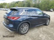 ✅ 2023 Infiniti QX50 Luxe • VIN: 3PCAJ5BB4PF122532 • Lot: 54898305. Wystawiony na Copart z przebiegiem 12 167 mil. Bezpłatny archiwum sprzedaży aukcyjnych z USA i szczegółowy raport historii pojazdu na DreamBid. Zdjęcie 3.