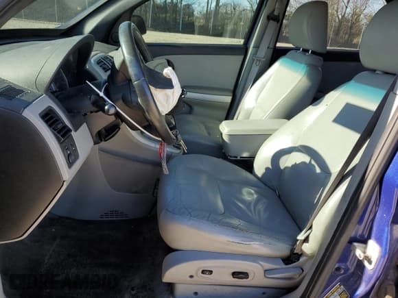 ✅ 2005 Chevrolet Equinox LT • VIN: 2CNDL73F956179392 • Лот: 82428774. Опубликован ранее на Copart с пробегом 196 387 миль. Бесплатный доступ к архиву аукционных продаж из США и подробный отчёт об истории автомобиля на DreamBid. Изображение 7.