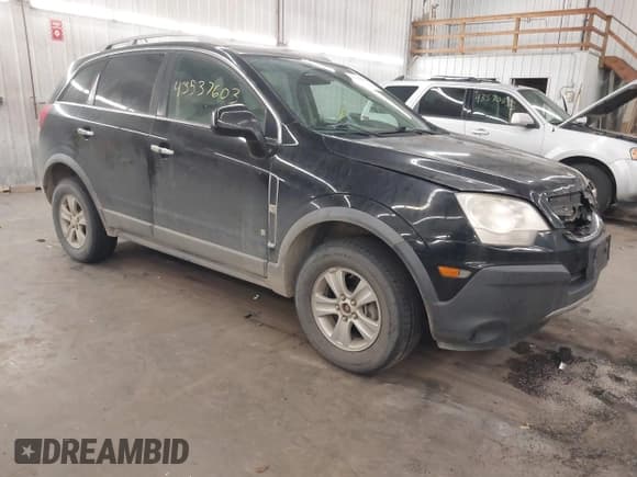 ✅ 2008 Saturn VUE XE • VIN: 3GSDL43NX8S642452 • Лот: 43537603. Опубликован ранее на IAAI с пробегом 223 318 миль. Бесплатный доступ к архиву аукционных продаж из США и подробный отчёт об истории автомобиля на DreamBid. Изображение 1.