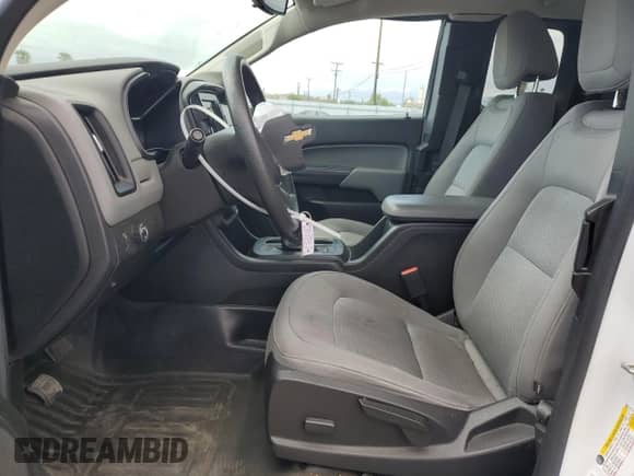 2019 Chevrolet Colorado 2WD Work Truck с VIN 1GCHSBEN2K1269370, выставлен на аукционе Copart как лот 56996145 с пробегом 59 198 миль миль и Списание • Salvage title. История ставок и продаж доступна на DreamBid. Изображение 7.