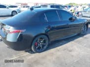 ✅ 2024 Alfa Romeo Giulia Veloce • VIN: ZARFAMBN0R7683089 • Lot: 43059158. Listed on IAAI with 27,528 mi. Free auction sales archive from the USA and detailed vehicle history report at DreamBid. Image 4.