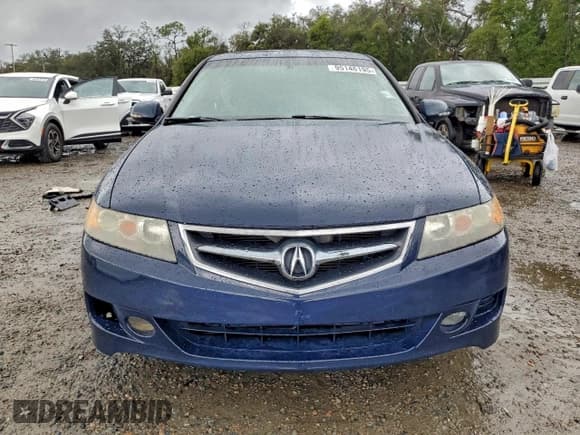 ✅ 2008 Acura TSX • VIN: JH4CL96858C004835 • Lot: 95146195. Listed on Copart with 140,395 mi. Free auction sales archive from the USA and detailed vehicle history report at DreamBid. Image 5.