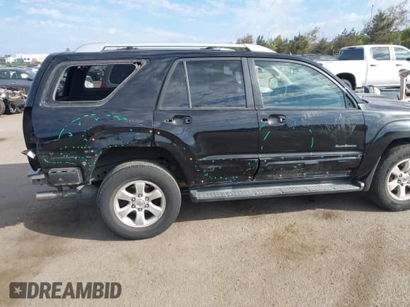 ✅ 2004 Toyota 4Runner SR5 • VIN: JTEZU14R348022765 • Lot: 43396361. Wystawiony na IAAI z przebiegiem 191 318 mil. Bezpłatny archiwum sprzedaży aukcyjnych z USA i szczegółowy raport historii pojazdu na DreamBid. Zdjęcie 6.