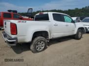 ✅ 2018 Chevrolet Colorado 2WD Work Truck • VIN: 1GCGSBEN0J1211381 • Lot: 71515625. Wystawiony na Copart z przebiegiem 55 414 mil. Bezpłatny archiwum sprzedaży aukcyjnych z USA i szczegółowy raport historii pojazdu na DreamBid. Zdjęcie 3.