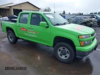 ✅ 2012 Chevrolet Colorado 1LT • VIN: 1GCHTCFE4C8145501 • Лот: 41939987. Опубликован ранее на IAAI с пробегом Не указан. Бесплатный доступ к архиву аукционных продаж из США и подробный отчёт об истории автомобиля на DreamBid. Изображение 1.