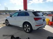 ✅ 2023 Audi Q5 Premium Plus • VIN: WA1BBAFY7P2024214 • Lot: 41169876. Listed on IAAI with 21,183 mi. Free auction sales archive from the USA and detailed vehicle history report at DreamBid. Image 14.