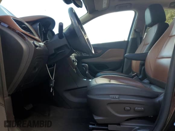 ✅ 2013 Buick Encore Leather • VIN: KL4CJCSB3DB199530 • Lot: 80488195. Listed on Copart with 72,912 mi. Free auction sales archive from the USA and detailed vehicle history report at DreamBid. Image 7.