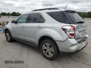 ✅ 2017 Chevrolet Equinox LT • VIN: 2GNALCEK5H6207694 • Лот: 67607395. Опубликован ранее на Copart с пробегом 143 977 миль. Бесплатный доступ к архиву аукционных продаж из США и подробный отчёт об истории автомобиля на DreamBid. Изображение 2.