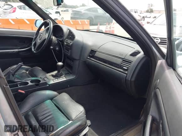 1998 BMW 3 Series M3s with VIN WBSCD9329WEE07762, listed as a IAAI auction lot 42239221 with Not provided miles and . Bid and sale history available at DreamBid. Image 5.