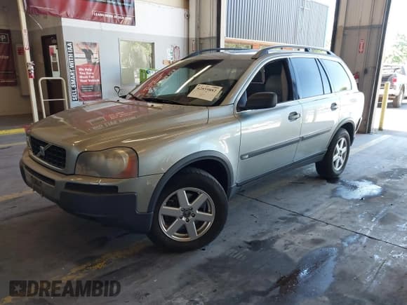 ✅ 2006 Volvo XC90 2.5L Turbo • VIN: YV4CZ592X61290350 • Lot: 42859882. Listed on IAAI with 222,505 mi. Free auction sales archive from the USA and detailed vehicle history report at DreamBid. Image 2.