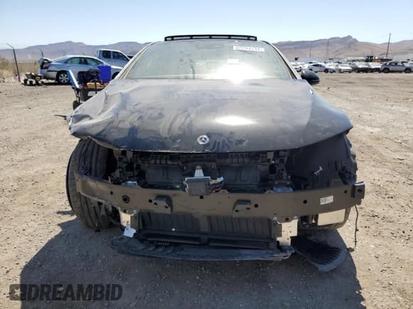 ✅ 2023 Mercedes-Benz EQE AMG • VIN: W1KEG5DB8PF024618 • Lot: 60794134. Listed on Copart with Not provided. Free auction sales archive from the USA and detailed vehicle history report at DreamBid. Image 5.