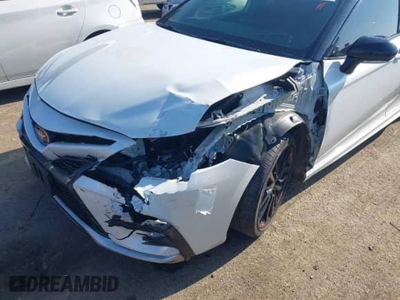 2022 Toyota Camry XSE с VIN 4T1K61BK1NU063664, выставлен на аукционе IAAI как лот 41455405 с пробегом 29 360 миль миль и . История ставок и продаж доступна на DreamBid. Изображение 6.