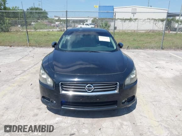 ✅ 2012 Nissan Maxima SV • VIN: 1N4AA5AP5CC847891 • Lot: 42144620. Listed on IAAI with 152,280 mi. Free auction sales archive from the USA and detailed vehicle history report at DreamBid. Image 6.