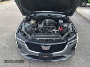 ✅ 2020 Cadillac CT4 Sport • VIN: 1G6DG5RK6L0116762 • Лот: 42944010. Опубликован ранее на IAAI с пробегом 153 758 миль. Бесплатный доступ к архиву аукционных продаж из США и подробный отчёт об истории автомобиля на DreamBid. Изображение 10.