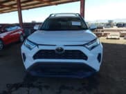 ✅ 2023 Toyota RAV4 XLE • VIN: 2T3P1RFV8PW391097 • Lot: 43646072. Listed on IAAI with 31,261 mi. Free auction sales archive from the USA and detailed vehicle history report at DreamBid. Image 12.