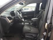 ✅ 2017 Jeep Cherokee Sport • VIN: 1C4PJMAB3HW646113 • Lot: 66717385. Listed on Copart with 75,525 mi. Free auction sales archive from the USA and detailed vehicle history report at DreamBid. Image 7.