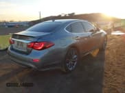 ✅ 2016 Infiniti Q70 • VIN: JN1BY1AR1GM270431 • Lot: 43755215. Wystawiony na IAAI z przebiegiem 88 433 mil. Bezpłatny archiwum sprzedaży aukcyjnych z USA i szczegółowy raport historii pojazdu na DreamBid. Zdjęcie 4.