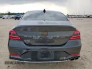 ✅ 2022 Genesis G70 2.0T • VIN: KMTG34TA3NU099576 • Лот: 70091465. Опубликован ранее на Copart с пробегом 71 320 миль. Бесплатный доступ к архиву аукционных продаж из США и подробный отчёт об истории автомобиля на DreamBid. Изображение 6.