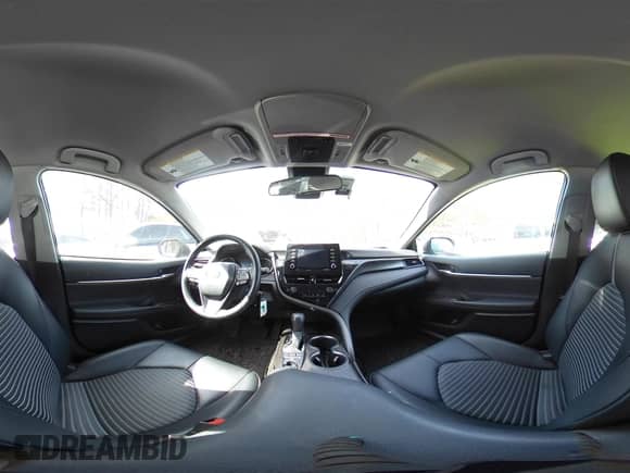 2023 Toyota Camry SE with VIN 4T1G11BK1PU098079, listed as a IAAI auction lot 41663463 with 38,070 mi miles and . Bid and sale history available at DreamBid. Image 18.