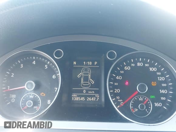 ✅ 2009 Volkswagen Passat Komfort • VIN: WVWJK93C09P051785 • Лот: 43441363. Опубликован ранее на IAAI с пробегом 138 545 миль. Бесплатный доступ к архиву аукционных продаж из США и подробный отчёт об истории автомобиля на DreamBid. Изображение 7.