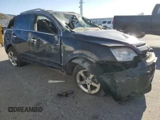 ✅ 2012 Chevrolet Captiva Sport LT • VIN: 3GNAL3E55CS629789 • Lot: 56433165. Wystawiony na Copart z przebiegiem 158 241 mil. Bezpłatny archiwum sprzedaży aukcyjnych z USA i szczegółowy raport historii pojazdu na DreamBid. Zdjęcie 4.